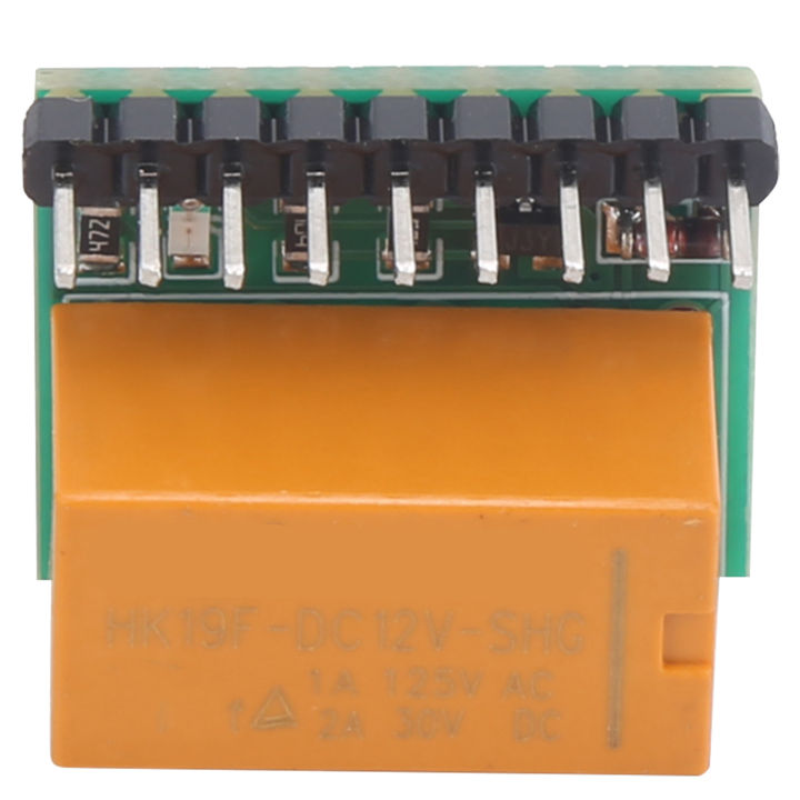 Double%E2%80%91Pole%20Double%E2%80%91Throw%20Relay%20Module%20DPDT%20Ultra-Small%20Automatically%205V%2012V%20Hot%20-%20Image%204
