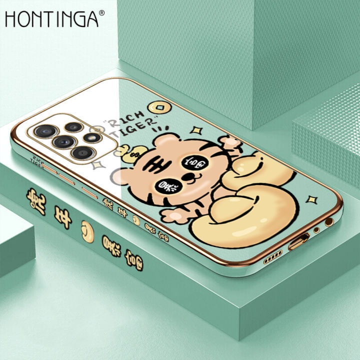 Hontinga%20for%20Samsung%20A52S%205G%20Back%20Cover%20Luxury%206D%20Plating%20Cartoon%20Get%20Rich%20Side%20Pattern%20Caese%20Soft%20Silicone%20Square%20Phone%20Cases%20-%20Image%202