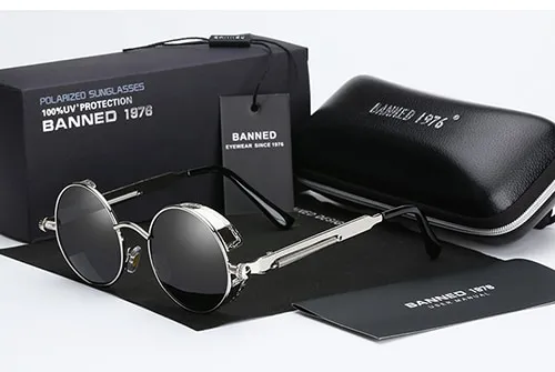2021%20HD%20Polarized%20Round%20Metal%20Sunglasses%20UV400%20Men's%20Sun%20glasses%20Feminin%20Women's%20Vintage%20Gafas%20De%20Sol%20Metal%20Goggles%20With%20box%20-%20Image%202