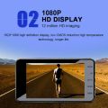 NEW- J20-1 2.5D 4 inch 170 Degrees Wide Angle Full HD 1080P Video Car DVR, Support TF Card / Motion Detection / Loop Recording. 