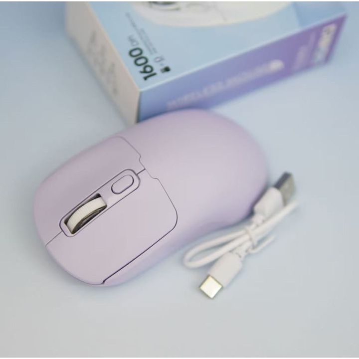 Wireless%20Mouse%201600dpi%20Multi-mode%202.4g+Bluetooth%20long%20lasting%20-%20Image%208