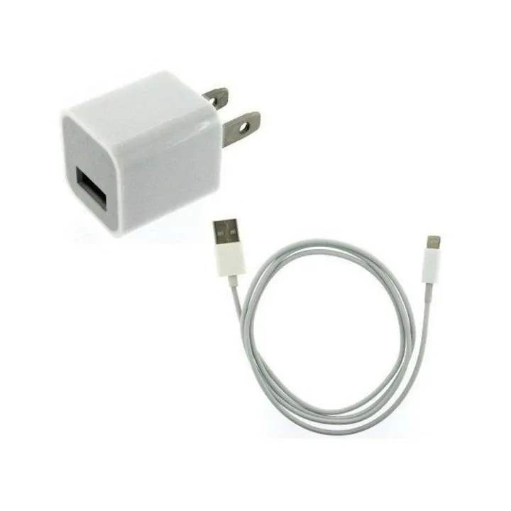 Charger for iPhone 5s - White