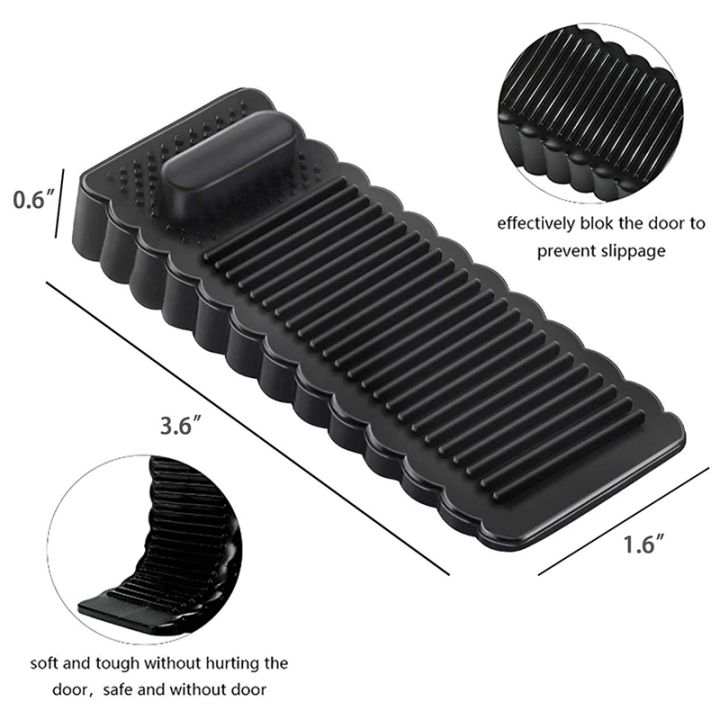 6%20Pack%20Door%20Stopper%20Rubber%20Wedge%20-%20Sturdy%20and%20Stackable%20Door%20Stoppers%20-%20Slip-Resistant%20Rubber%20Door%20Stop%20Works%20on%20All%20-%20Image%205