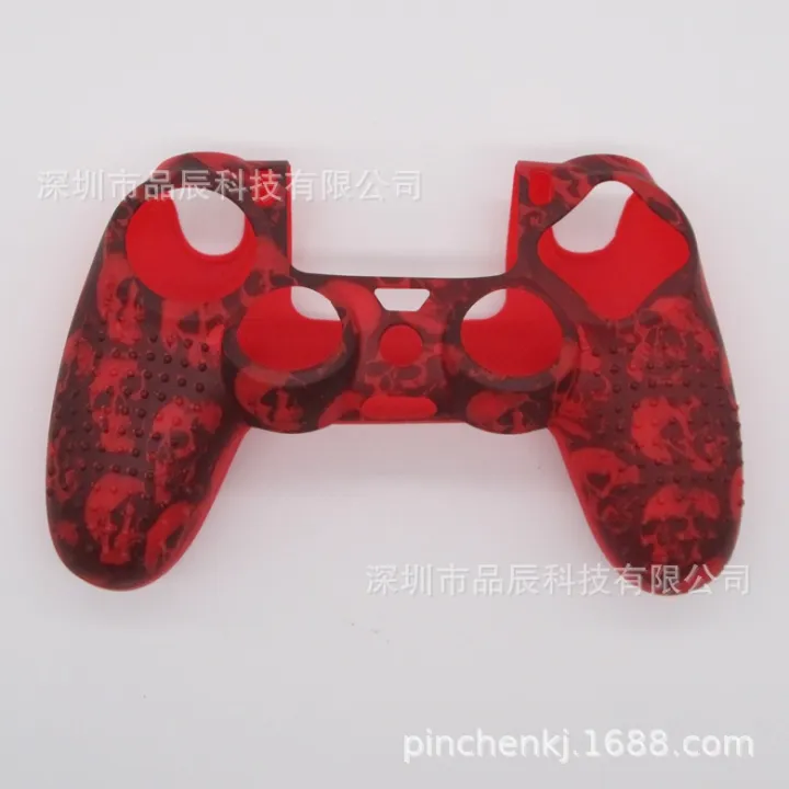 Color%20Color%20Set%20Add%20Point%20PS4%20With%20Point%20PS4%20New%20Camouflage%20Skull%20Set%20Camouflage%20Set%20Handle%20Protector%20Cover%20and%20more%20-%20Image%202