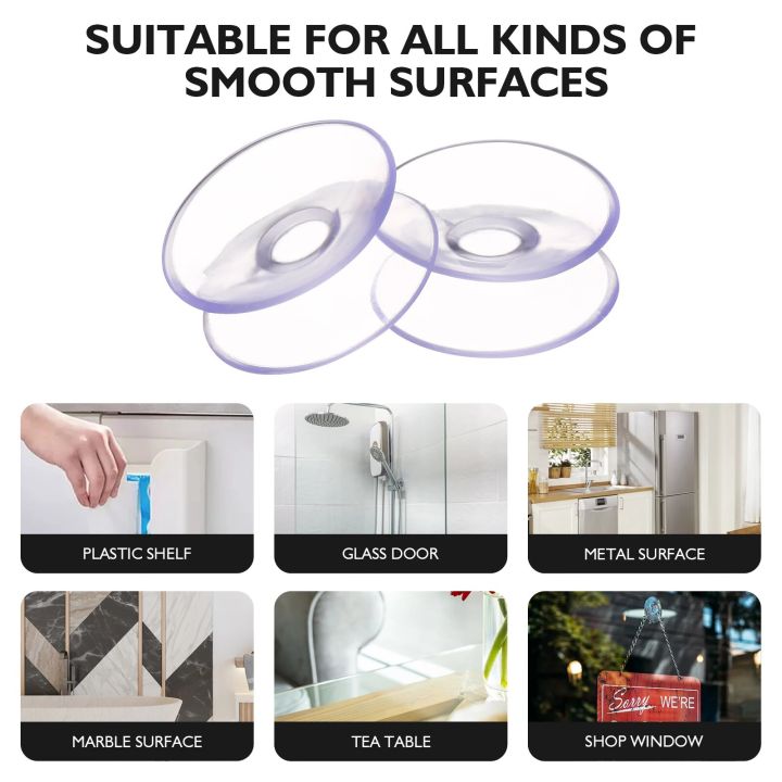 10Pcs%20Double%20Sided%20Suction%20Cup%20Glass%20Table%20For%20Pads%20Tops%20Cup%20Sided%20Spacers%20Sucker%20Spacer%20Suckersanticlear%20Mini%20Non%20Vacuum%20Hook%20-%20Image%202