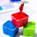 HiMi Miya Gouache Paint Set  56 Colors x 30ml Unique Jelly Cup Design - Black Box or White Box. 