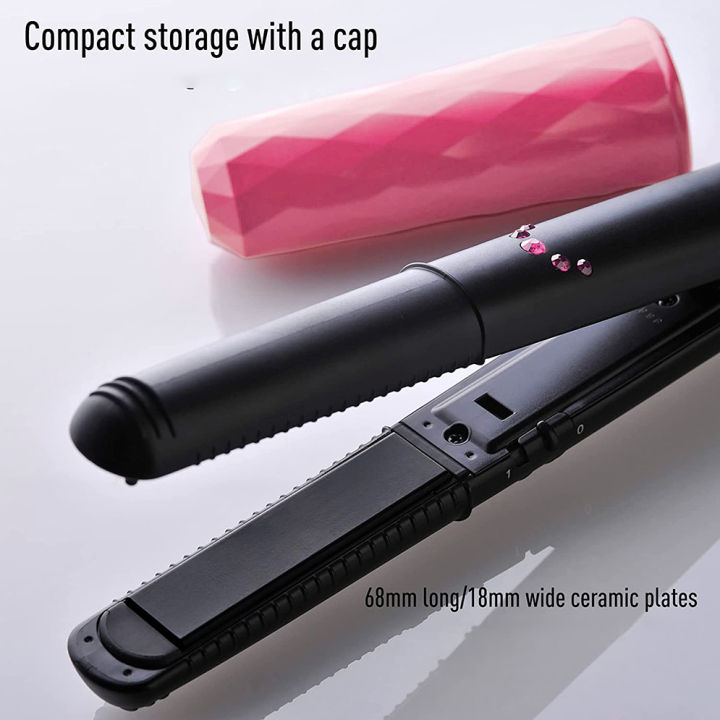 Panasonic%20EH-HV11%20Compact%20Hair%20Straightener%20and%20Curler%20for%20Women%20-%20Image%206
