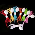 【WSJJ Store】（NEW） Multicolor LED Laces Nylon Glow Shoe Strings Luminous Shoelaces Party Sport Accessories Night Running Webbing Fashion Athletic Strap. 