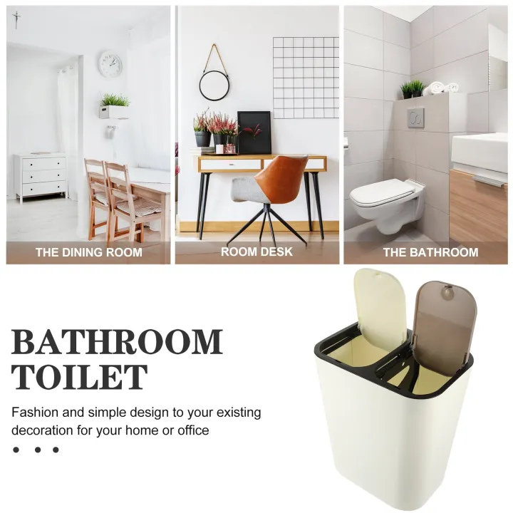 Compartment%20Trashcan%20Garbage%20Bin%20Recycle%20Lid%20Bins%20Press%20Recycling%20Compactor%20Cans%20Can%20Paper%20Dual%20Waste%20Container%20Trash%20Kitchen%20-%20Image%206