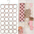 Hijab Hanger For Women (28 holes Hard Rings )-1Pcs - Hanger.