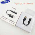 SAMSUNG USB Type-C to 3.5mm Jack Adapter Ee-UC10J. 
