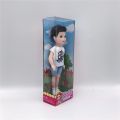 【Happy baby toy store】2020 Newest 5 "Cute Kelly Barbies Doll With Gift Box Packaging Plastic Children Toy Accessories Girls Gifts Play House.