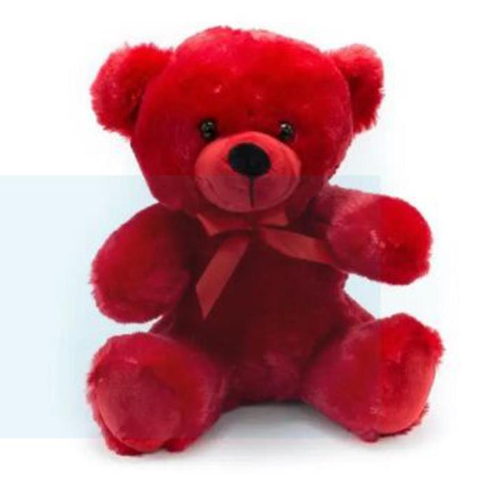 WTeddy Bearoolen Teddy Bear Soft Doll