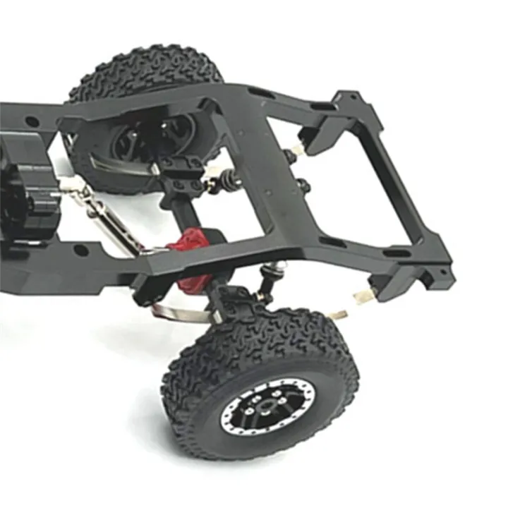 For%20MN%201/12%20MN82%20LC79%20RC%20Car%20Spare%20Parts%20Chassis%20Frame%20Kit%20Black%20-%20Image%205