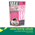 Max Curve Slimming Coffee - 10Pcs. 