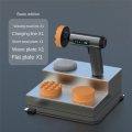 Car Cordless Polisher Waxing Machine Grinder Car Detailing Scratch Repair Paintwork for Car Polishing Speed Adjustable.