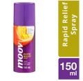 Move Rapid Spray Imported -150Ml. 