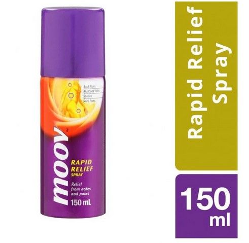 Move Rapid Spray Imported -150Ml