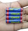 4Pcs - NON RECHARGEABLE Battery 1.5 Battery AAA 1.5V Non Rechargeable AAA Battery Pin Type Small Triple A Battery 1.5V Battery For TV Remote Control Car Toy.