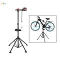 Bike Repair Stand with Tool Tray Foldable Home Bike Stand for Maintenance. 