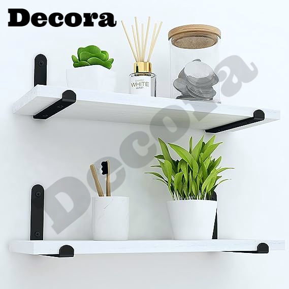 Angle Hook Modern Wall Shelf-1pcs