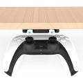 Table Stand for PS5 PS4 Controller Playstation 5 Playstation 4 Under Desk Mount for DualSense & DualShock 4. 