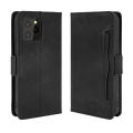 For Oukitel C21 Pro Case Premium Leather Wallet Leather Flip Multi-card slot Cover For Oukitel C21 Pro OukitelC21 Case. 