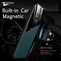 Mate20 Pro Case Zroteve PU Leather Car Magnetic Hard PC Cover For Huawei Mate 20 30 40 Pro Mate30 Mate40 Shockproof Phone Cases. 