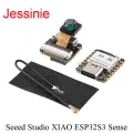 Seeed Studio Xiao Esp32s3 Sense Development Board Module Seeeduino Esp32-S3 2.4g Wifi Ble Mesh 5.0 Ov2640 Camera For Arduino. 