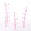 BUJUE New 3/4/5 Layers Home Organizer Acrylic Sunglasses Show Rack Counter Display Stand Glasses Holder Exhibition Frame.