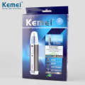 Komei KM-6630 Electric Nose Hair clipper 4-in-1 charging multi-functional set, shaver trimmer. 