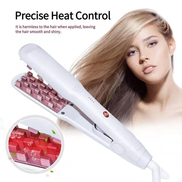 Mini%203D%20Grid%20Hair%20Crimper%20Curling%20Iron%20Volumizing%20Hair%20Iron%20Ceramic%20Corn%20Perm%20Splint%20Flat%20Iron%20Hair%20Styling%20Tools%20Gift%20for%20Women%20-%20Image%206