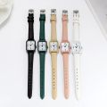 Women Watch Casual Ladies Watches Woman Watch Leather Waterproof Simple Dress Quartz Wristwatch Female Clocks. 