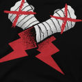 CM Punk logo Classic special tshirt CM Punk casual polyester T shirt summer stuff for adult.