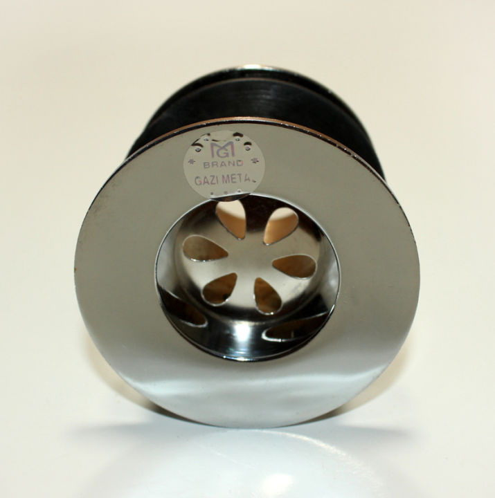 Gazi%20Stainless%20Steel%20Basin%20Waste%20Round%20shape%20-%20Silver%20-%20Image%204