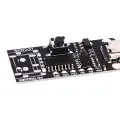 USB Type-C PD Decoy Trigger Board 9V 12V 15V Output PD 2.0 3.0 Trigger Adapter. 