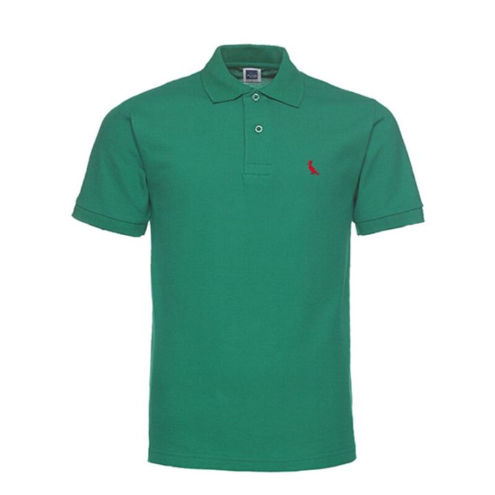 2021%20Polo%20Shirts%20Men's%20Casual%20Short%20Sleeves%20100%25%20Cotton%20Men's%20Fashion%20Polo%20Shirts%20Camisa%20Polo%20Shirts%2020%20Colors%20-%20Image%204