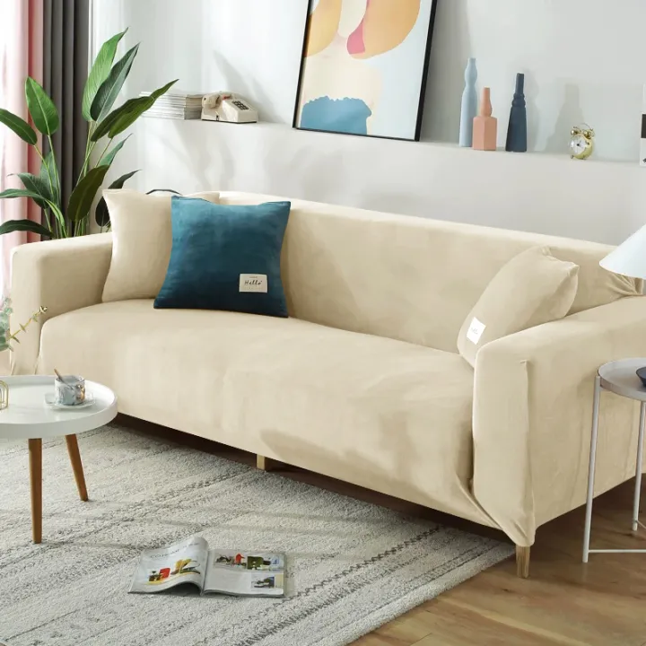 Velvet%20Plush%20Sofa%20Cover%20Elastic%20L%20Shape%20Couch%20Covers%20All-inclusive%20Soild%20Color%20Stretch%20Sofa%20Slipcover%20for%20Living%20Room%20Home%20Decor%20-%20Image%207