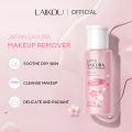 LAIKOU Sakura Makeup Remover Cleansing Water Face Cosmetic 100ml. 