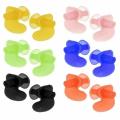 Reuseable Adults Swimming Diving Ear Plugs Waterproof Water Sports Kids Insulation Ear Protection 1Pair. 
