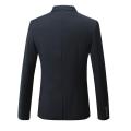 Men Fashion Slim Fit Formal One Button Suit Blazer Coat Jacket Outwear Tops. 