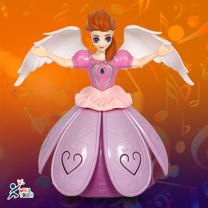 Battery%20Operated%20Dancing%20Angel%20Princes%20Girl%20With%20Flashing%20Lights%20And%20Music%20Doll%20-%20Image%207
