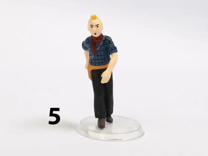 Tintin%20action%20figure%20collectible%20set%20with%20captain%20haddock,%20professor%20Calculus,Thompson%20&%20Thompson%20and%20Tintin's%20trusty%20dog%20Snowy%20-%20Image%202