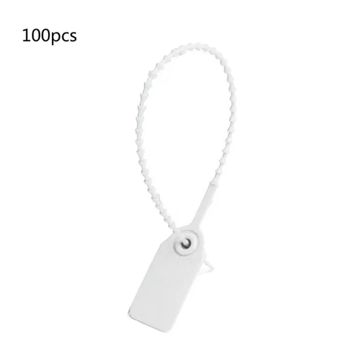 100%20Pcs%20Self-Locking%20Signage%20Plastic%20Tamper%20Security%20Seals%20Tags%20Safety%20Padlocks%20250mm/9.84"%20Length%20-%20Image%203