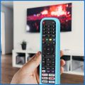 Cases for Hisense Remote Cover for Hisense TV Steaming Stick/Express Universal Replacement Controller Silicone otakph. 