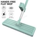 Free-Hand and 360 Degree Rotating Spin Mop/Floor Cleaning. 