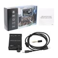 USB to Coaxial S/PDIF Optical 3.5mm/6.3mm Headphone Audio Converter.
