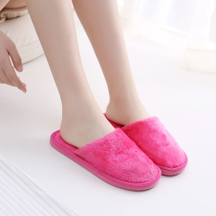 Slippers%20for%20home%20Push%20Soft%20Cotton%20Slippers%20women%20Hotel%20Travel%20Slipper%20Hospitality%20Footwear%20Slides%20For%20Bedroom%20Cute%20Slippers%20-%20Image%204