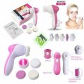 5 In 1 Face Beauty Care Massager. 