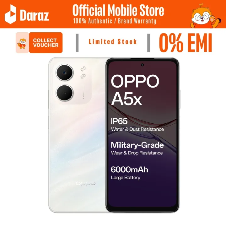 OPPO%20A5x%204GB/128GB%20%7C%20Snapdragon%20Chipset%20%7C%20Official%20-%20Image%202